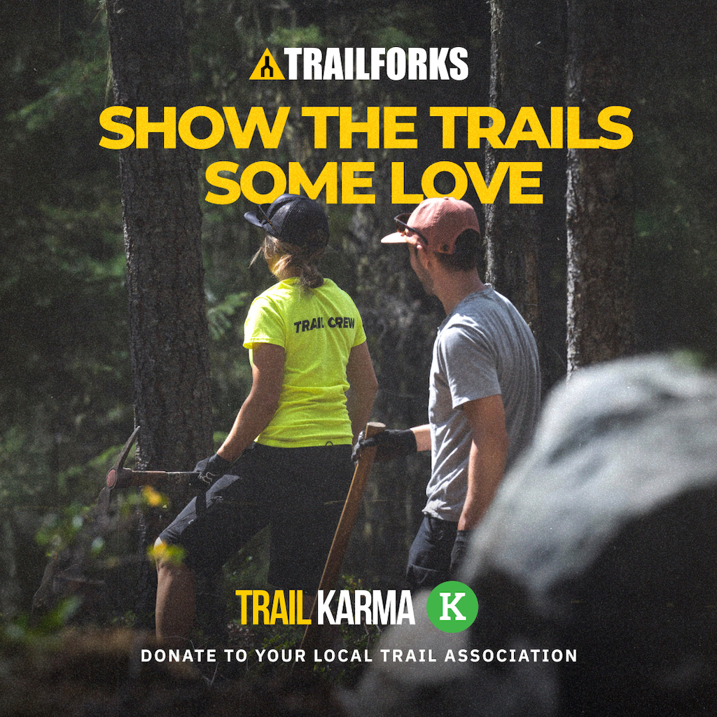 Trail Karma