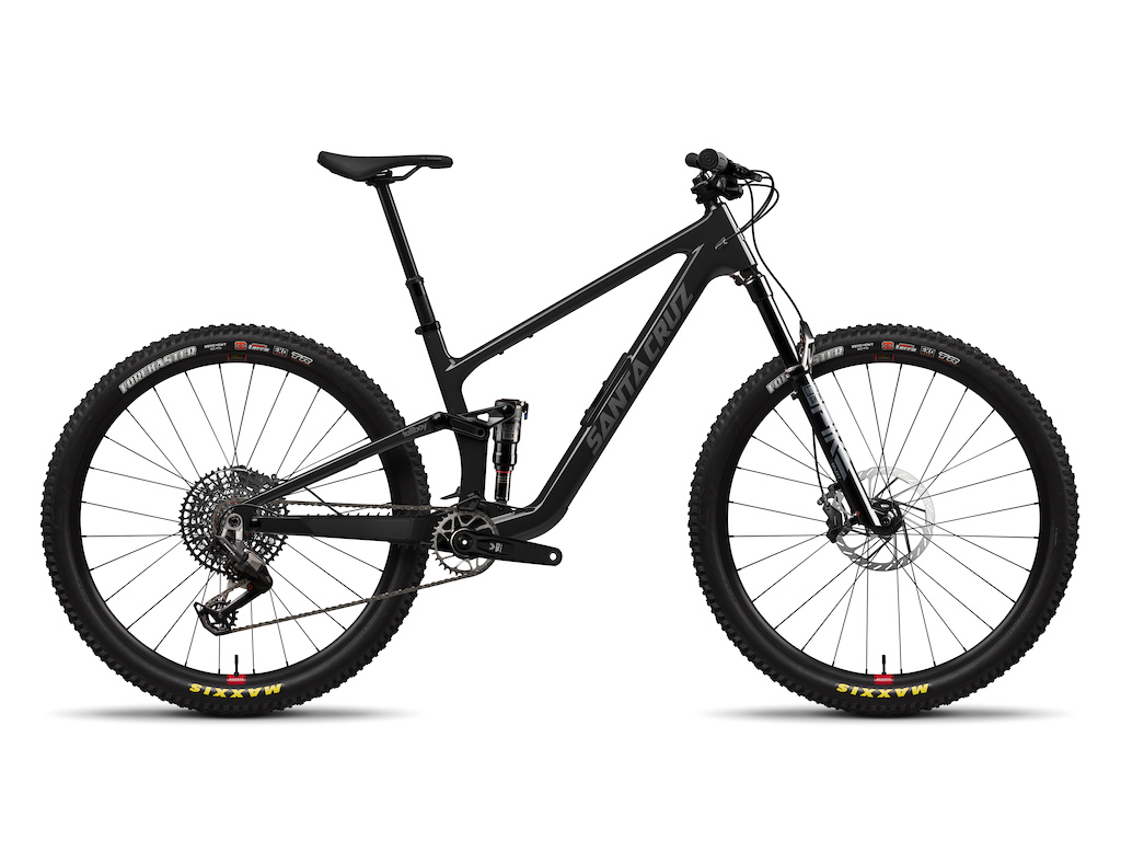 First Ride: The 2026 Santa Cruz Tallboy Has Been Fully Reinvented