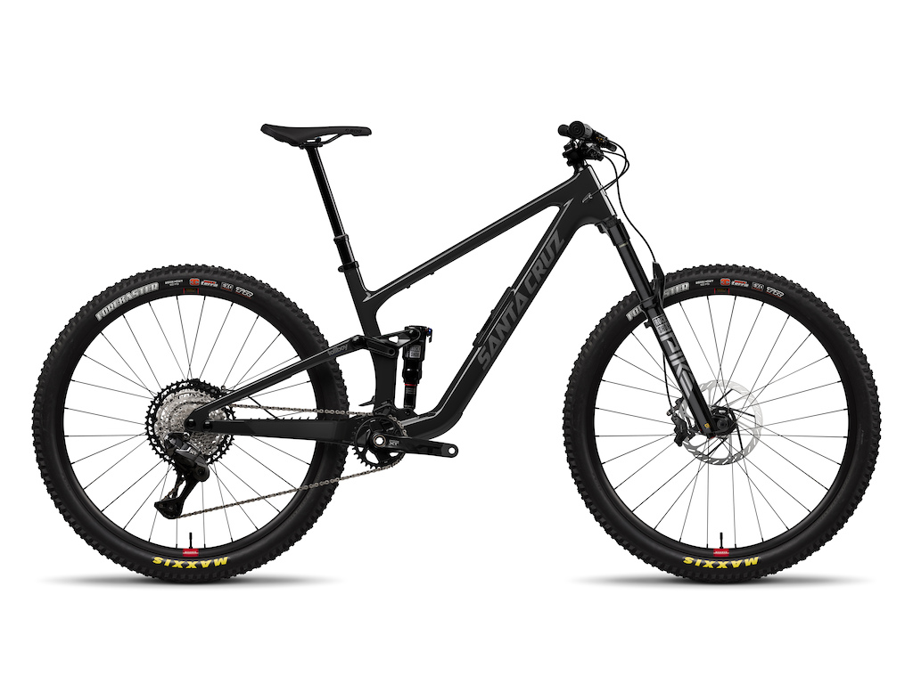 First Ride: The 2026 Santa Cruz Tallboy Has Been Fully Reinvented