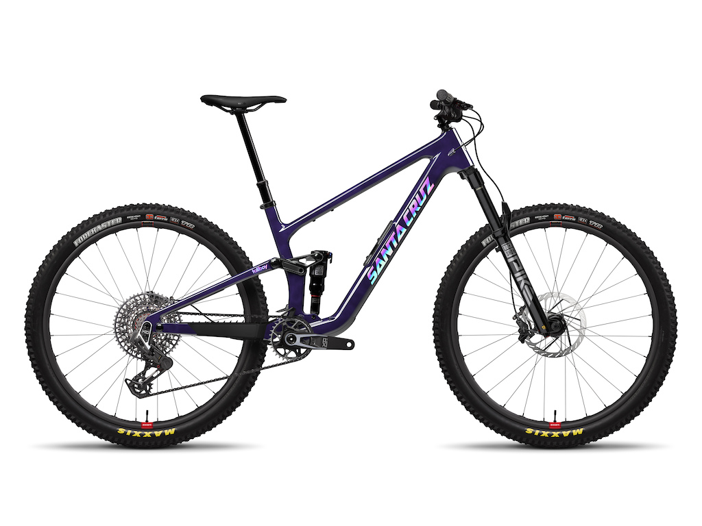 First Ride: The 2026 Santa Cruz Tallboy Has Been Fully Reinvented