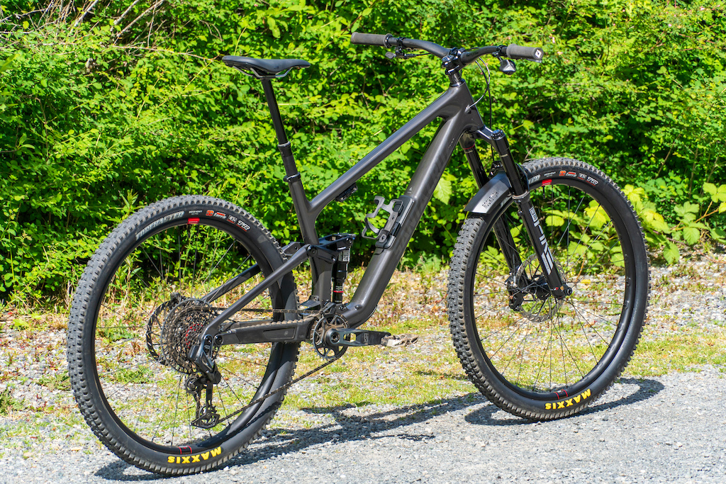 First Ride: The 2026 Santa Cruz Tallboy Has Been Fully Reinvented