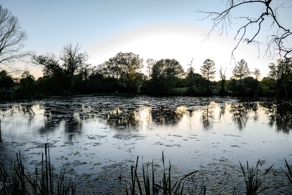 Underexposed: Blacksburg, VA
photo by Brice Shirbach
