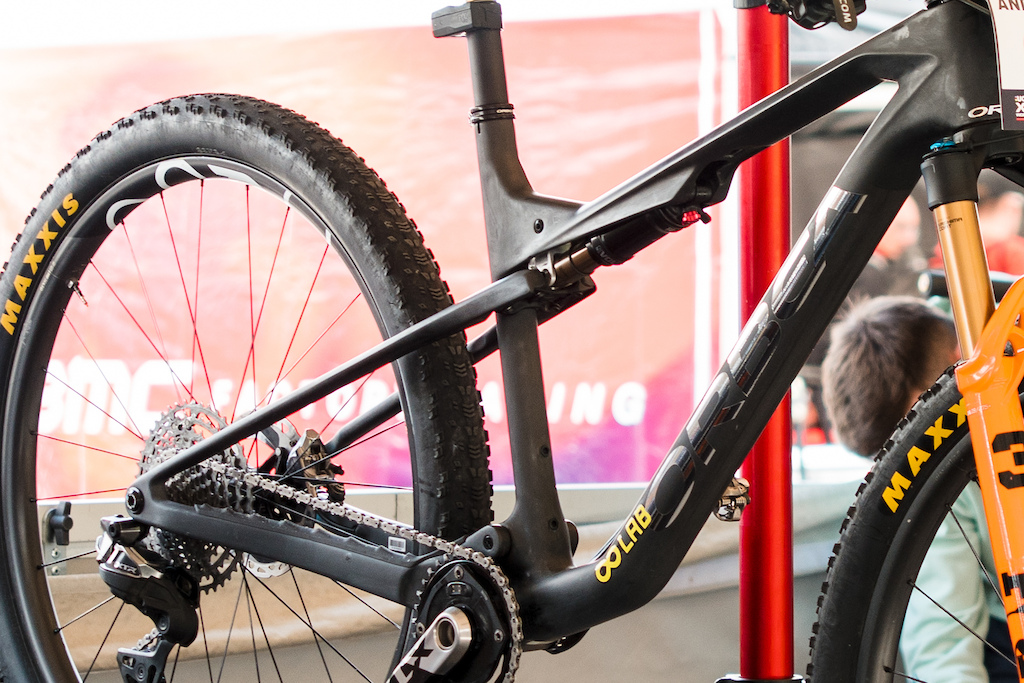 Orbea's Stealthy XC Prototype Debuts at Nové Město World Cup