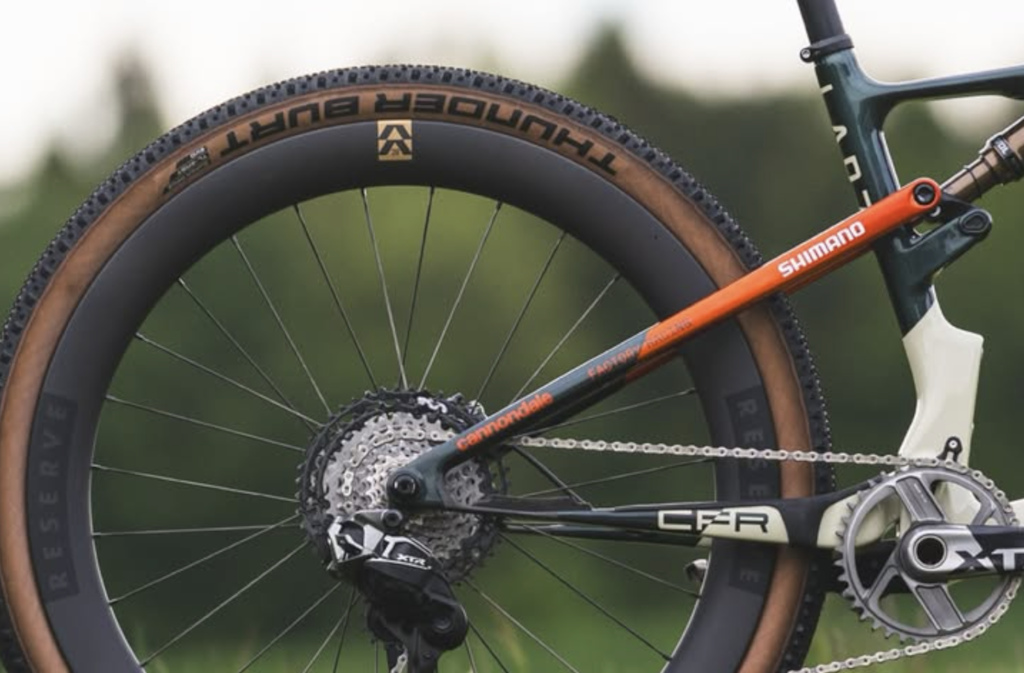 Cannondale Factory Racing May Use Aero Gravel Wheels At Nove Mesto XCC World Cup