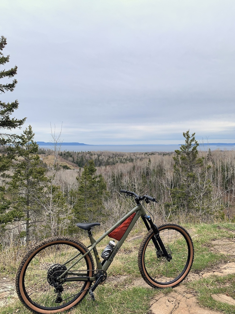 Was lucky enough to pick up a brand new Roscoe 7 at a discount with an upgraded 36 from factory.