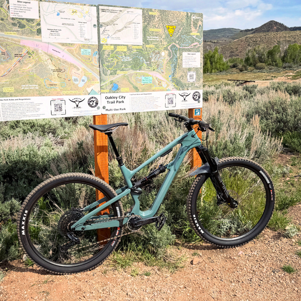 Oakley City Trail Park