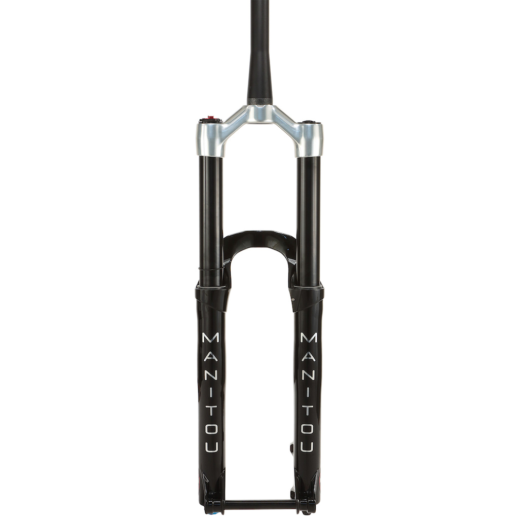 First Ride: Manitou's Gen 2 Mezzer Fork is VERY Sensitive - Pinkbike