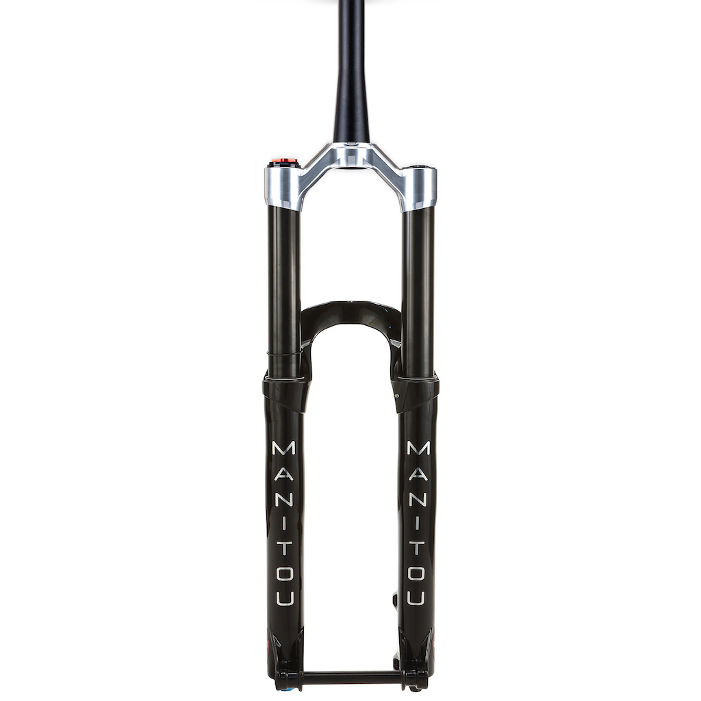 First Ride: Manitou's Gen 2 Mezzer Fork is VERY Sensitive - Pinkbike
