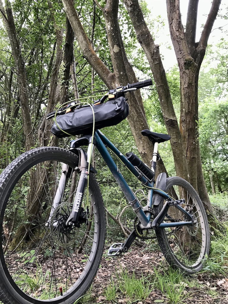 Single speed Badger