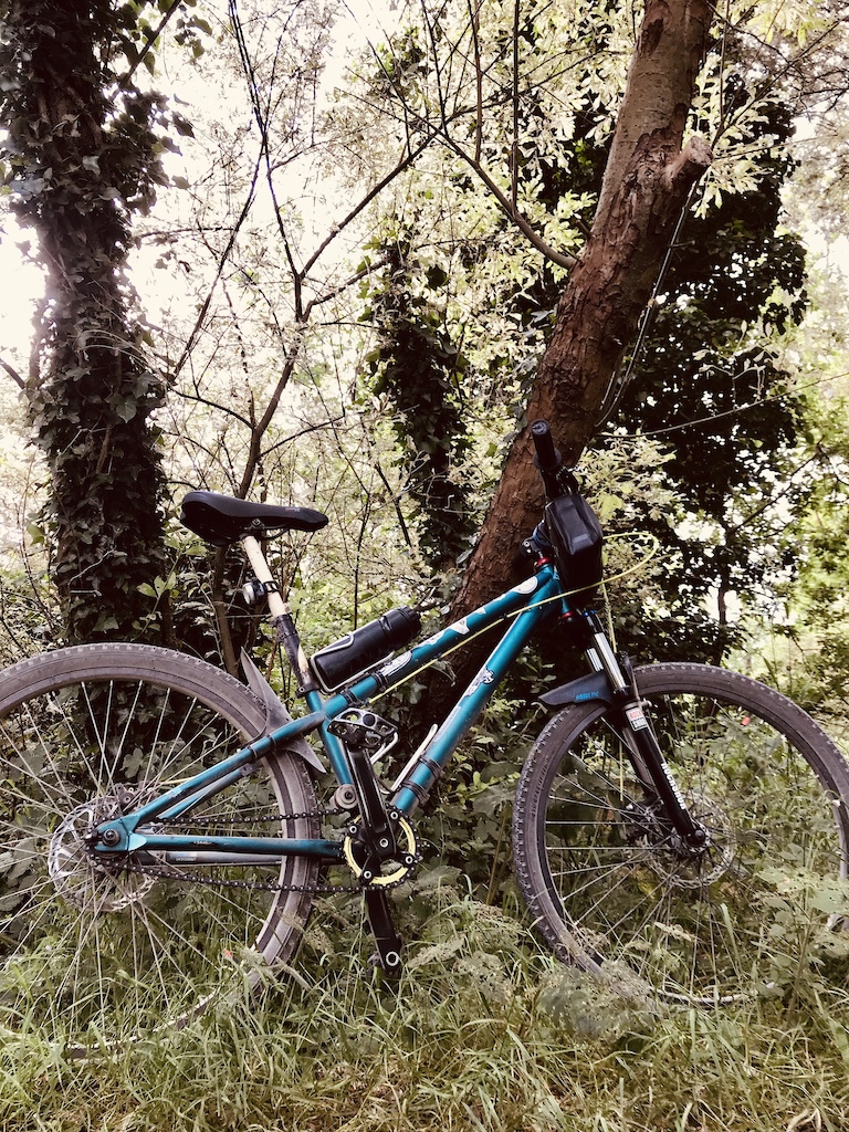 Early morning rides