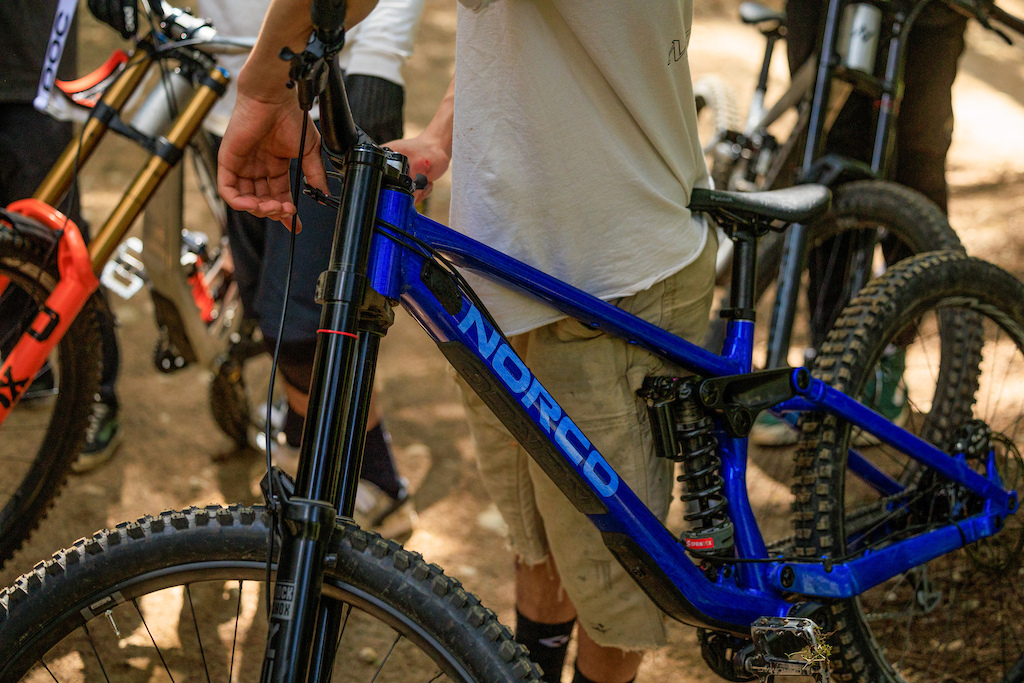 Norco Launches New Torrent DH - No BS. Just Ride. - Pinkbike