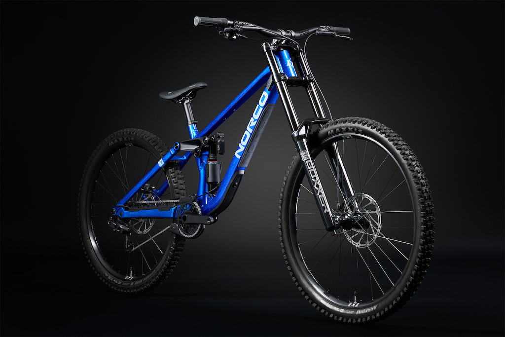 Norco Launches New Torrent DH - No BS. Just Ride. - Pinkbike