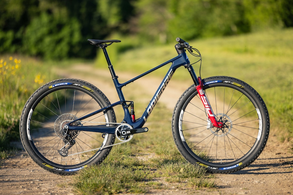 First Look: Lapierre's New XR Rejects the Standard XC Blueprint