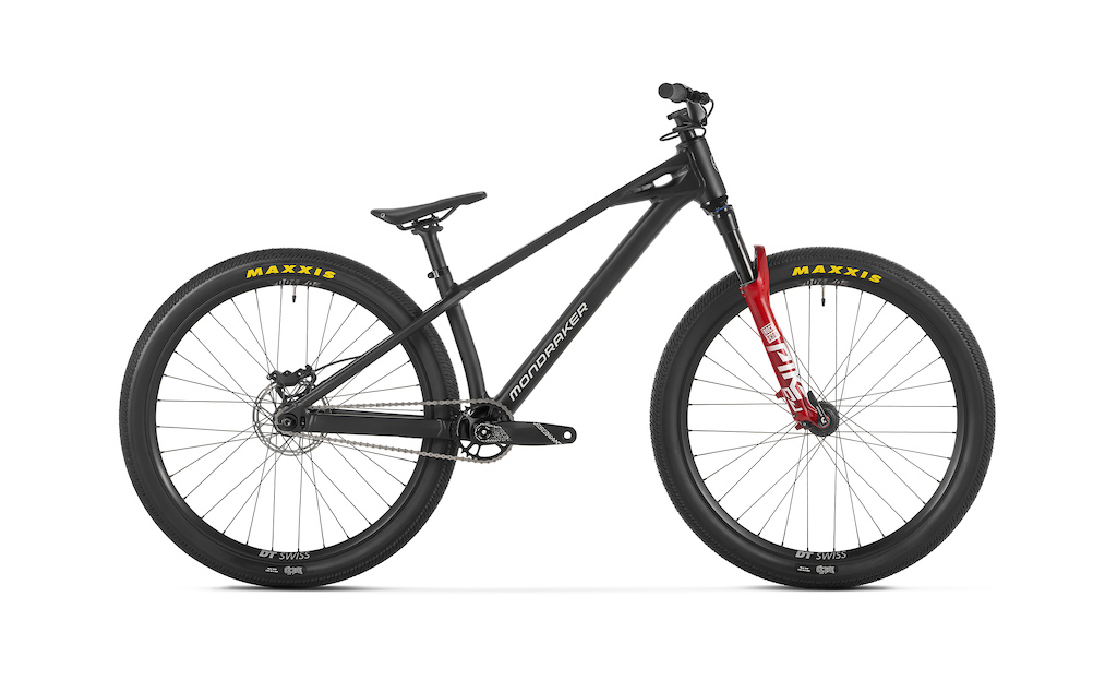 First Look: Mondraker Steps Into the Dirt Jump Ring With the All