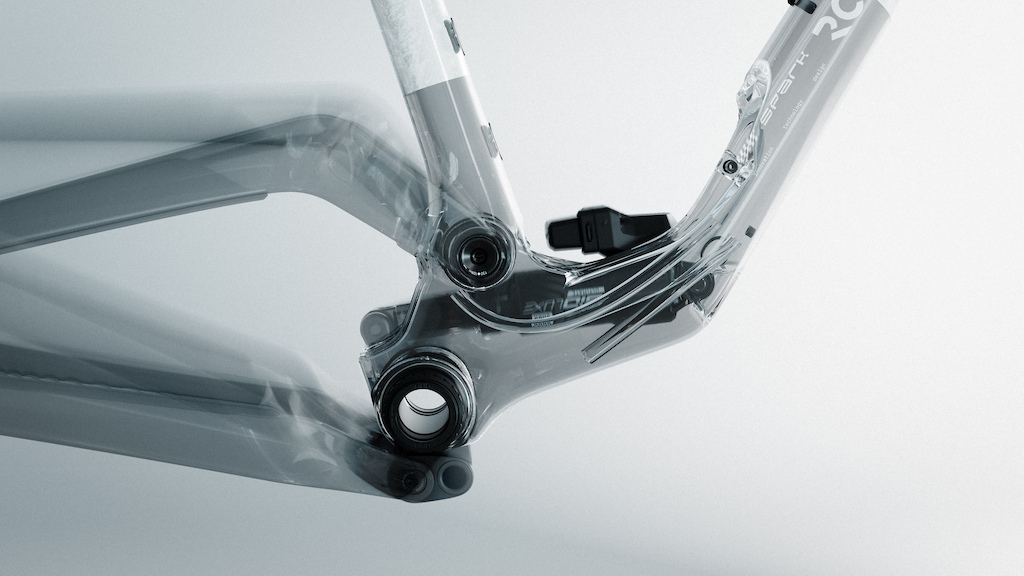 First Ride: The 2027 Scott Spark RC Keeps the Shock Hidden and