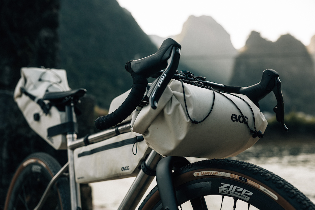 bikepacking handlebar united xc