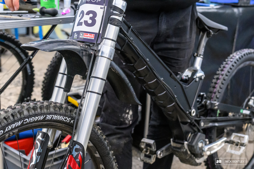 DH Tech Randoms: Leogang World Cup 2026 - Pinkbike