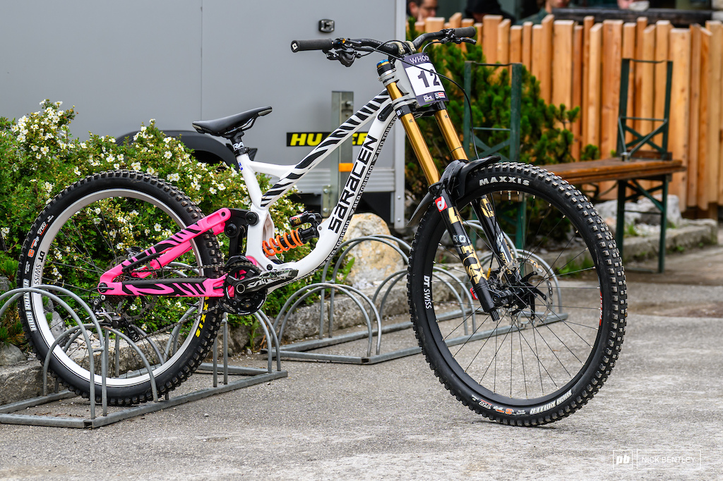 DH Tech Randoms: Leogang World Cup 2026 - Pinkbike