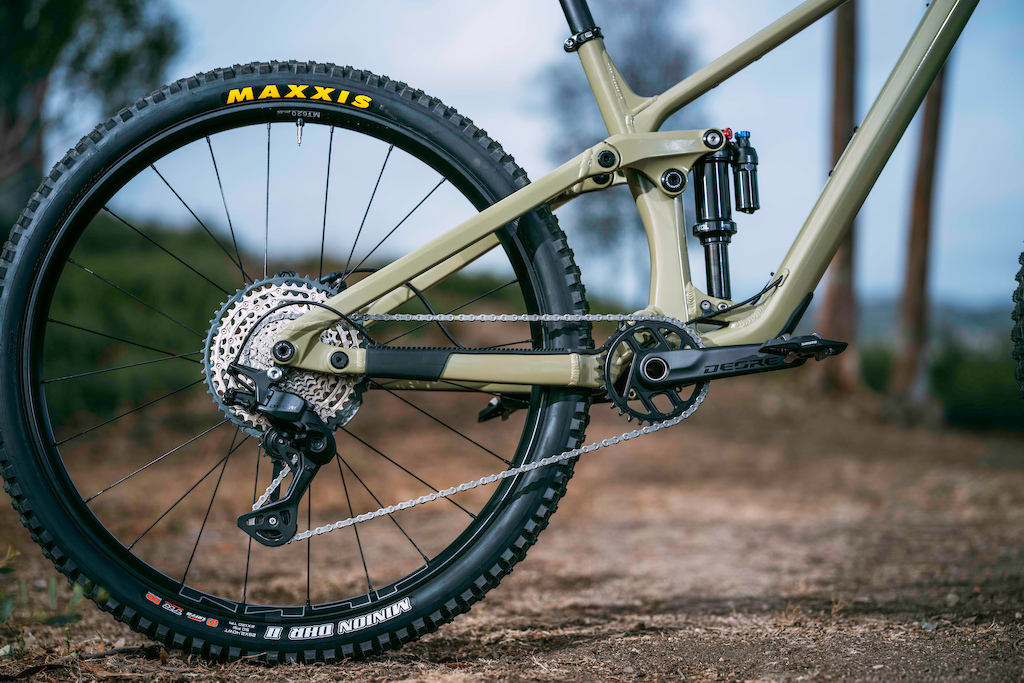 Shimano Reinvents Deore Group With New Brakes & Cable-Actuated