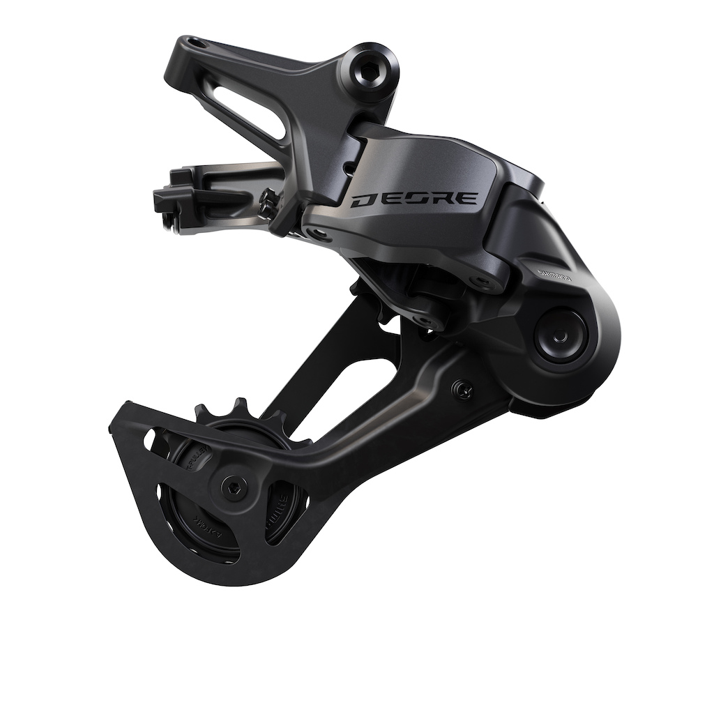 Shimano Reinvents Deore Group With New Brakes & Cable-Actuated