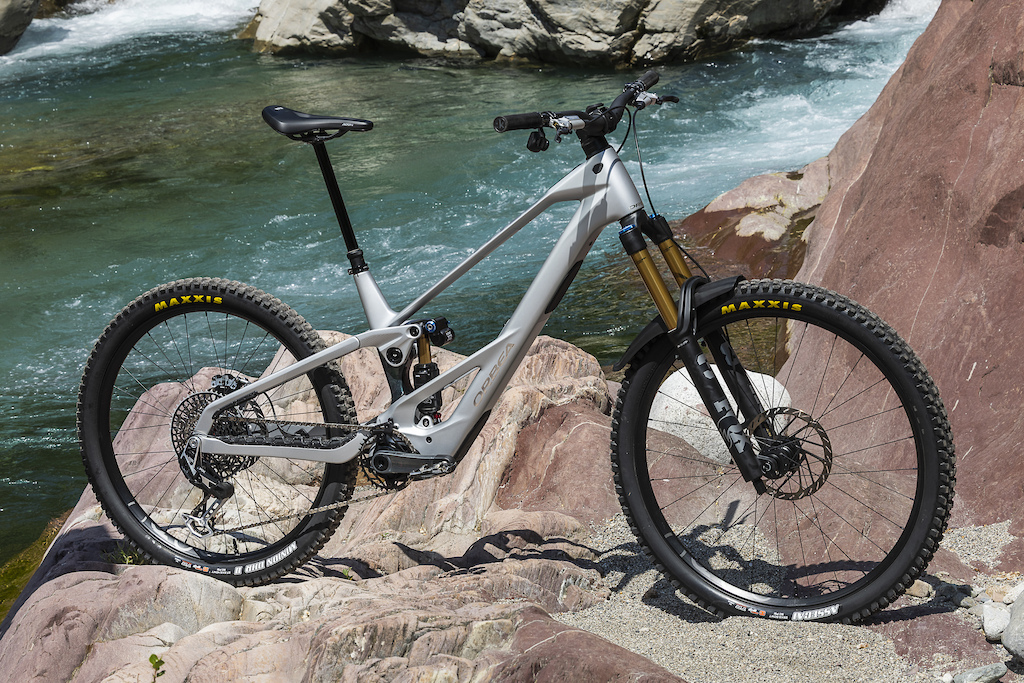 First Ride: The New Orbea Wild LT Uses a Heavily Modified Avinox