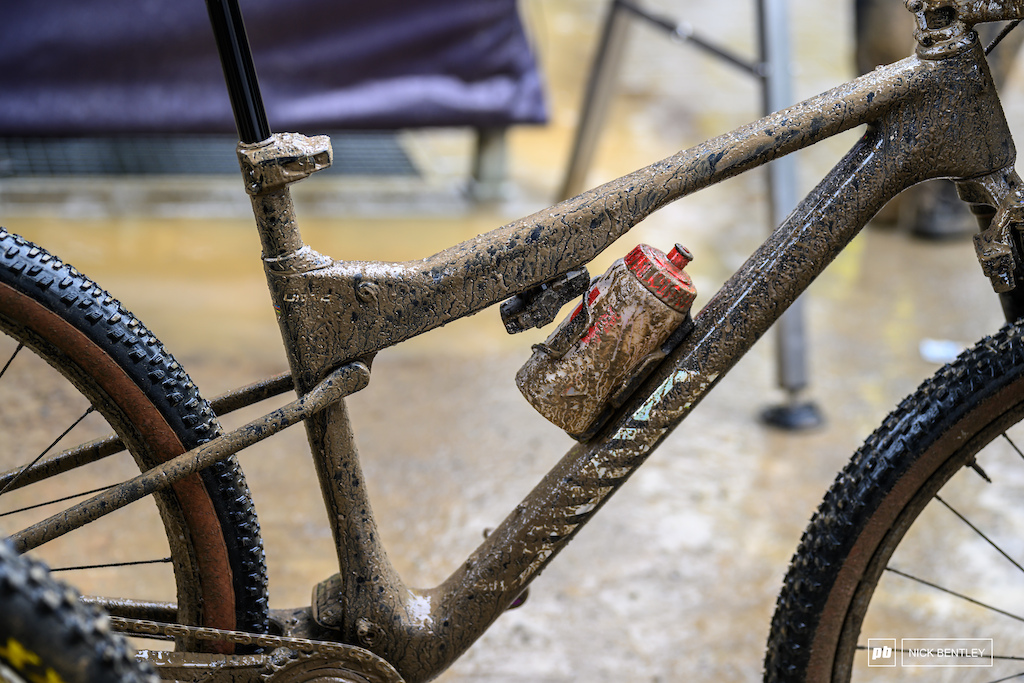 XC Tech Randoms II: Leogang World Cup 2026 - Pinkbike