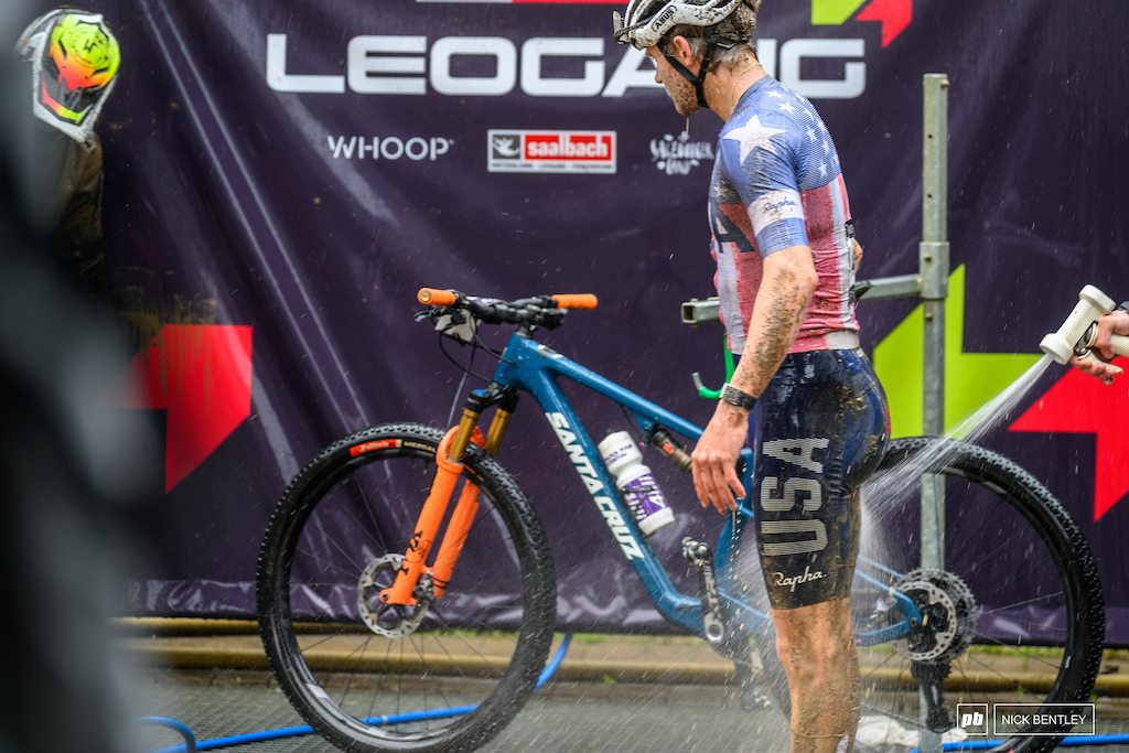 XC Tech Randoms II: Leogang World Cup 2026 - Pinkbike