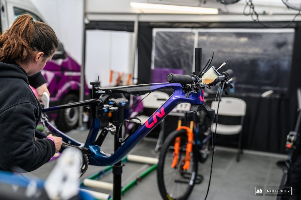 XC Tech Randoms II: Leogang World Cup 2026 - Pinkbike