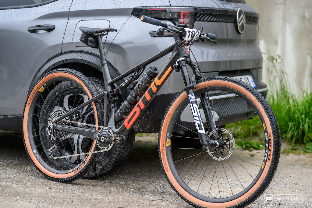 XC Tech Randoms II: Leogang World Cup 2026 - Pinkbike