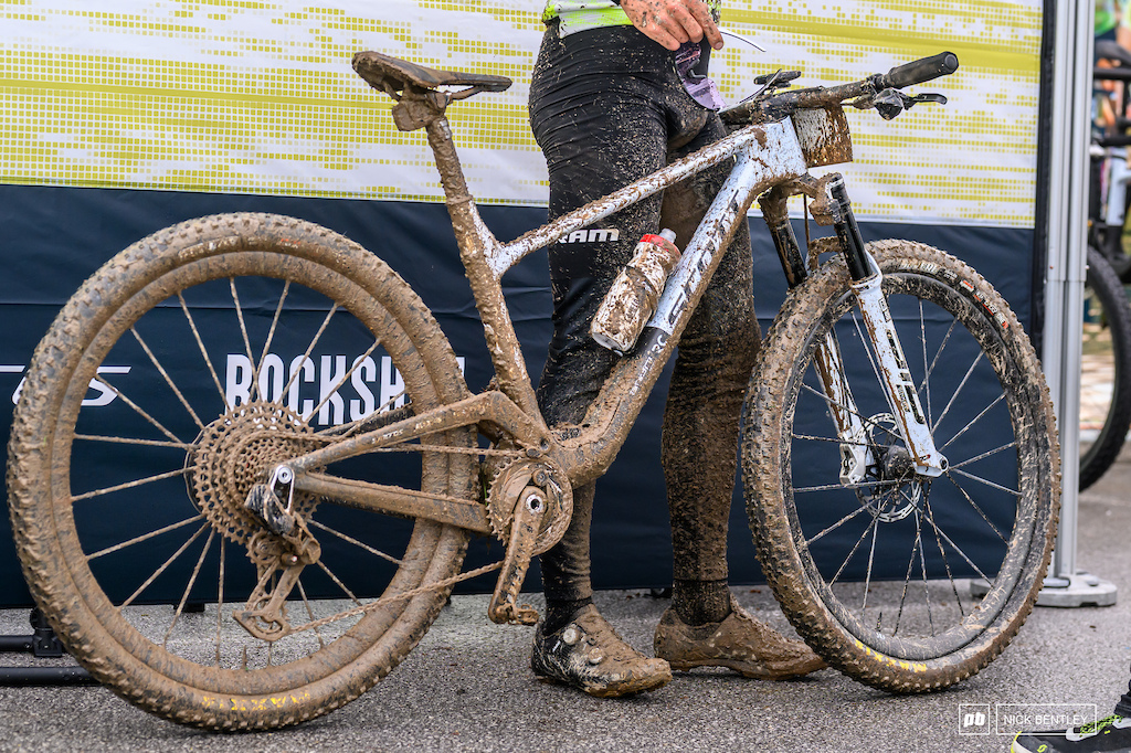 XC Tech Randoms II: Leogang World Cup 2026 - Pinkbike