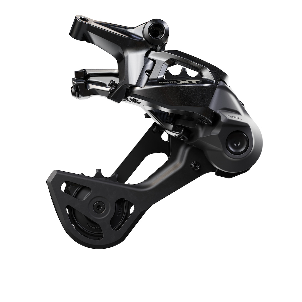 Shimano Launches Cable-Actuated XT Drivetrain - Pinkbike