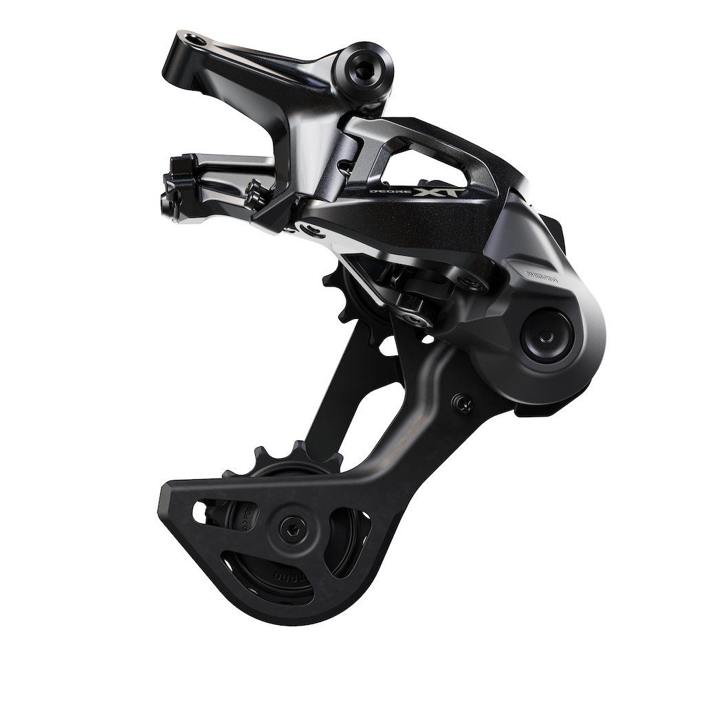 【未使用品】SHIMANO NIUM XT Shimano Launches Cable-Actuated XT Drivetrain - Pinkbike