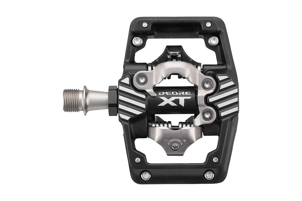 Shimano Introduces Two New SPD Pedals