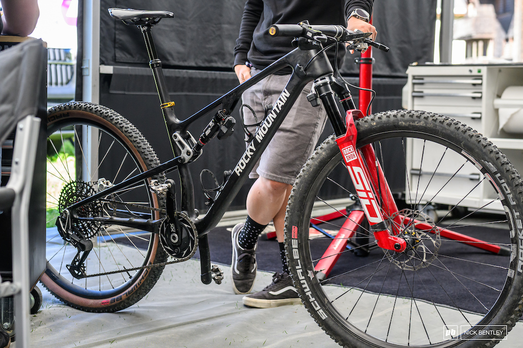 Tech Randoms: Lenzerheide XC World Cup 2026 - Pinkbike