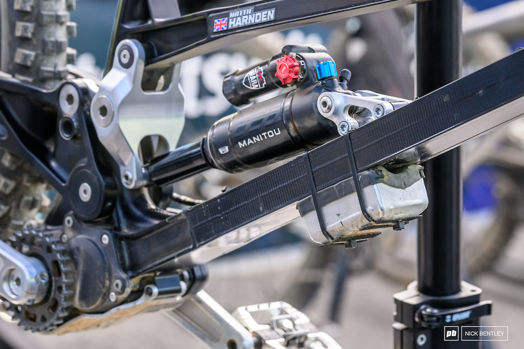 Tech Randoms II: Lenzerheide DH World Cup 2026