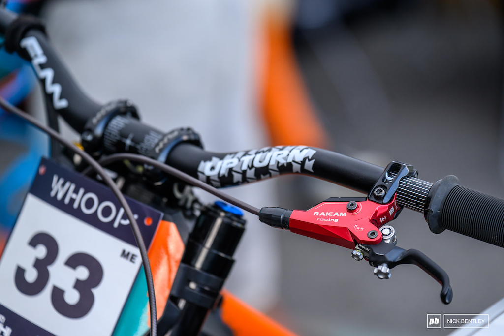 Tech Randoms II: Lenzerheide DH World Cup 2026 - Pinkbike