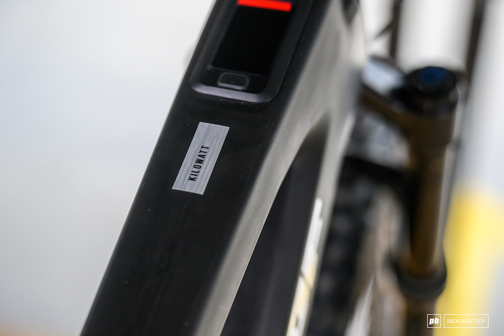 Avinox-Powered Nukeproof Kilowatt Teased At Lenzerheide World Cup