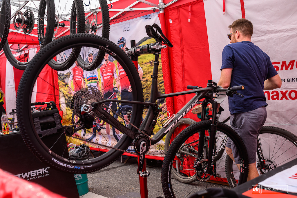 Tech Randoms II: Lenzerheide XC World Cup 2026 - Pinkbike
