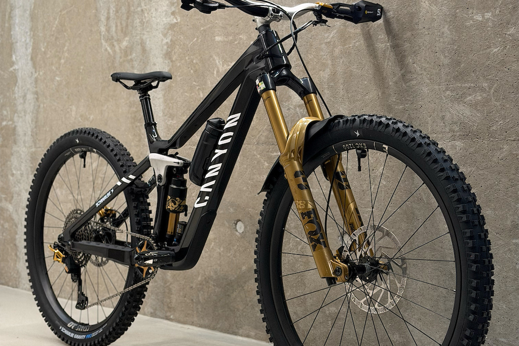 Canyon Steps Up to Support S1 Racing After the Loss of Previous Bike Sponsor
