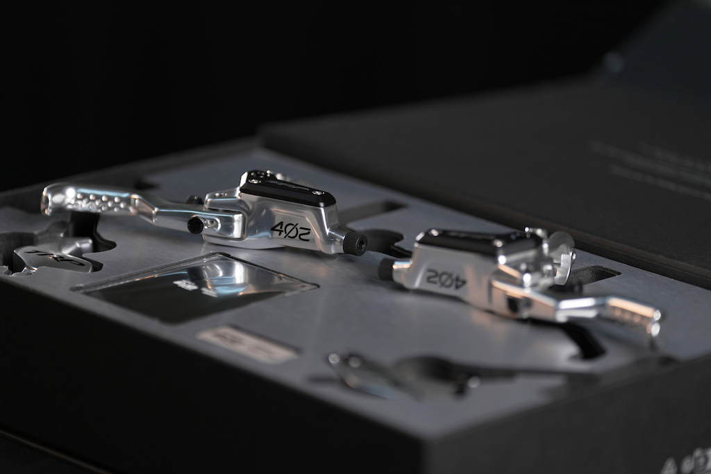 TRP Introduces Evo Pro Anniversary Edition Brakes - Pinkbike
