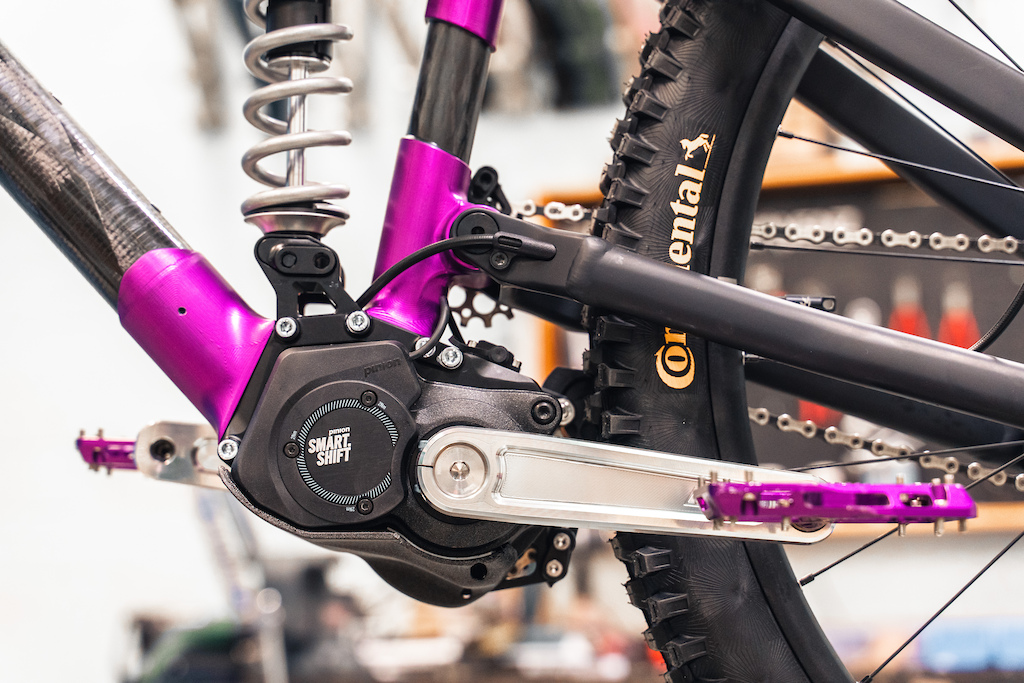 Kavenz Launches Lugged Carbon VHP X Frame - Pinkbike