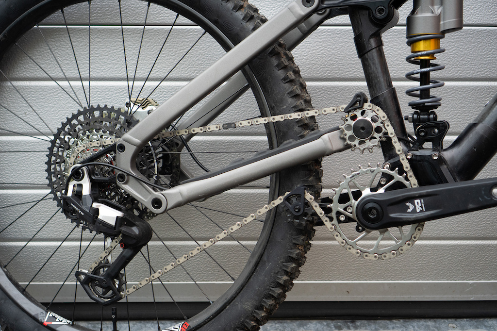 VHP X Rear Triangle