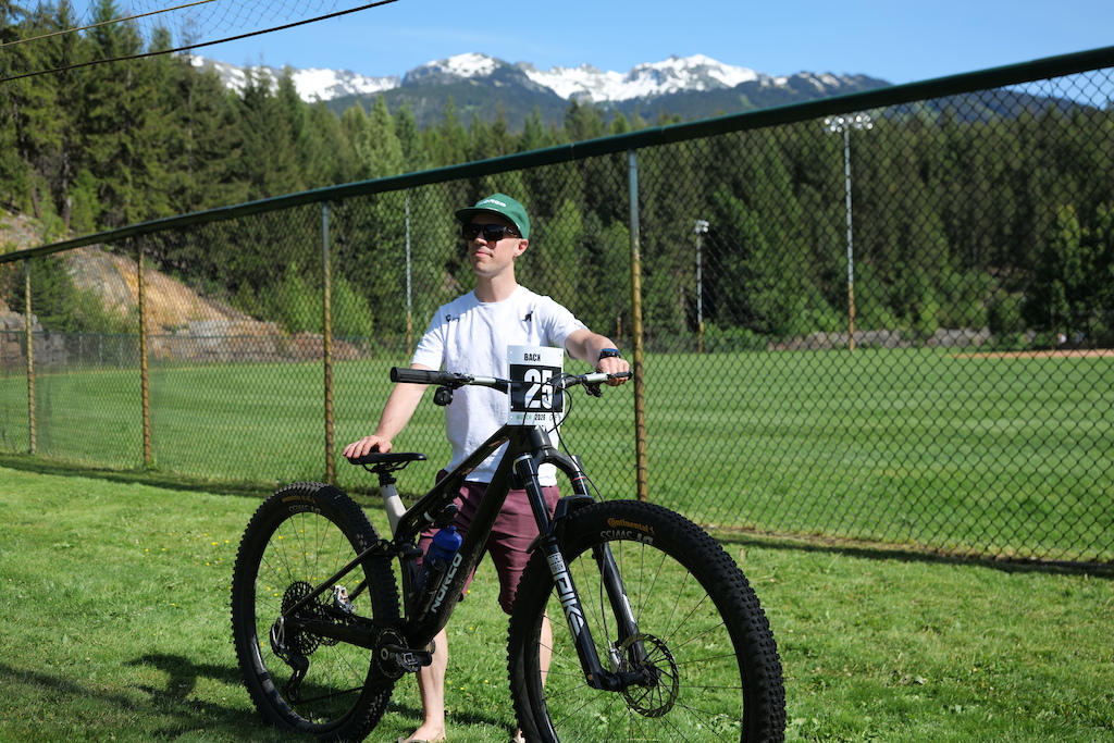 9 Unique Rides from Whistler's Brutal 1,460m Back Forty Cross