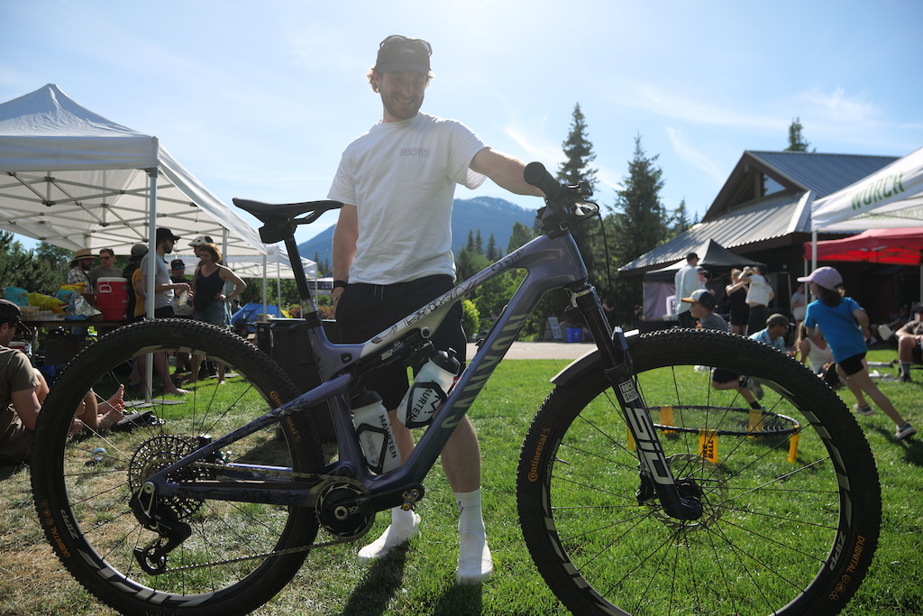 9 Unique Rides from Whistler's Brutal 1,460m Back Forty Cross