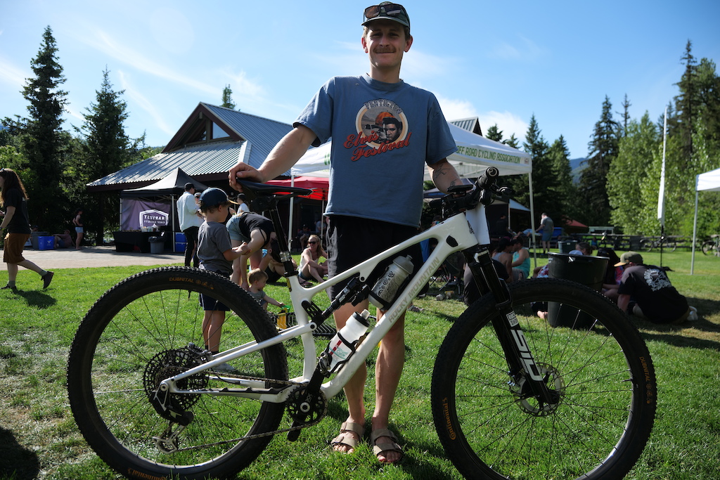 9 Unique Rides from Whistler's Brutal 1,460m Back Forty Cross