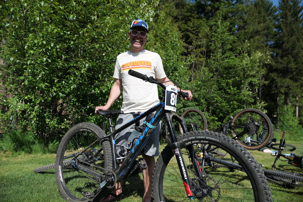 9 Unique Rides from Whistler's Brutal 1,460m Back Forty Cross