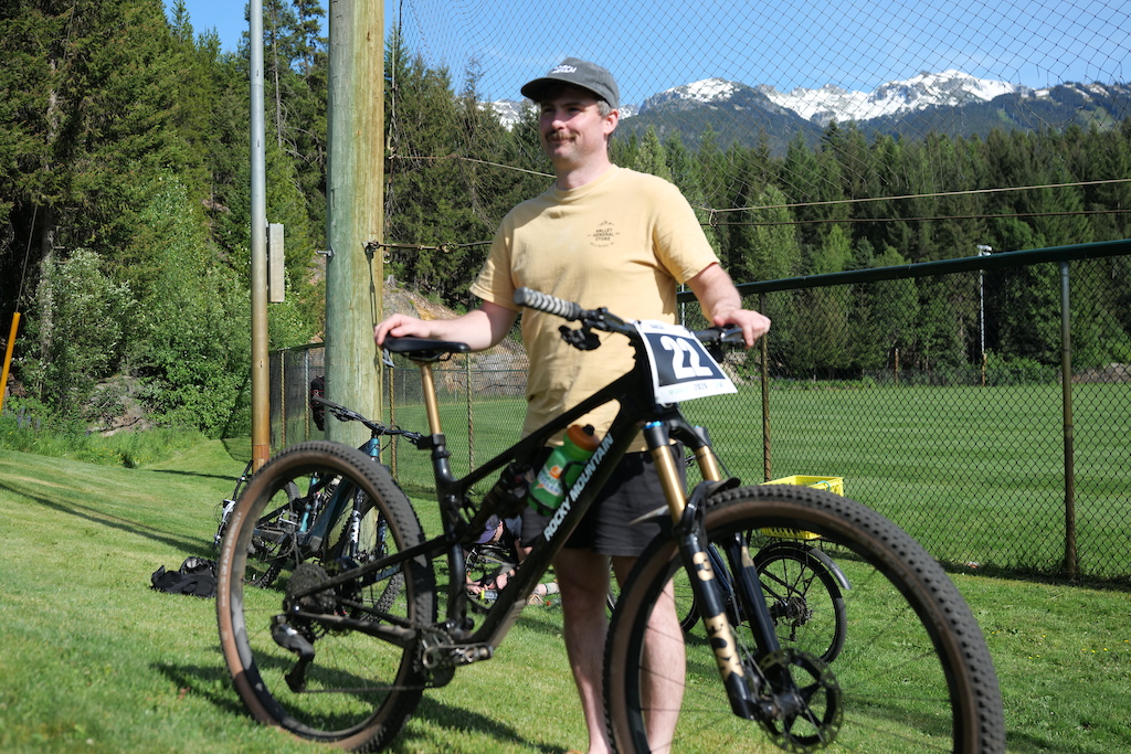9 Unique Rides from Whistler's Brutal 1,460m Back Forty Cross
