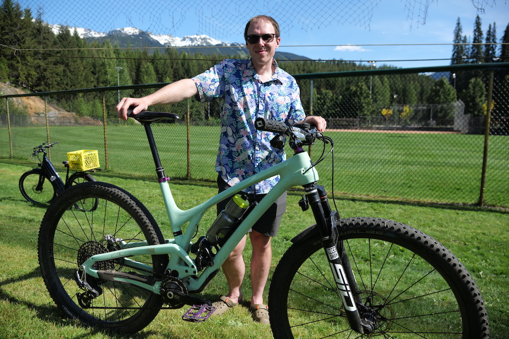 9 Unique Rides from Whistler's Brutal 1,460m Back Forty Cross