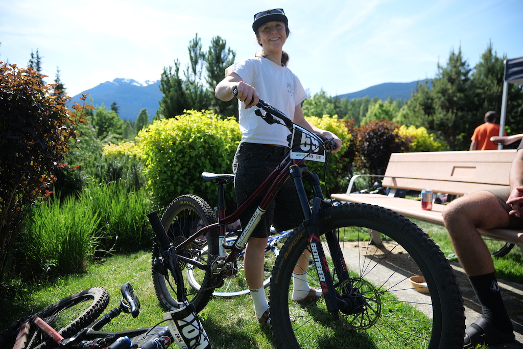 9 Unique Rides from Whistler's Brutal 1,460m Back Forty Cross