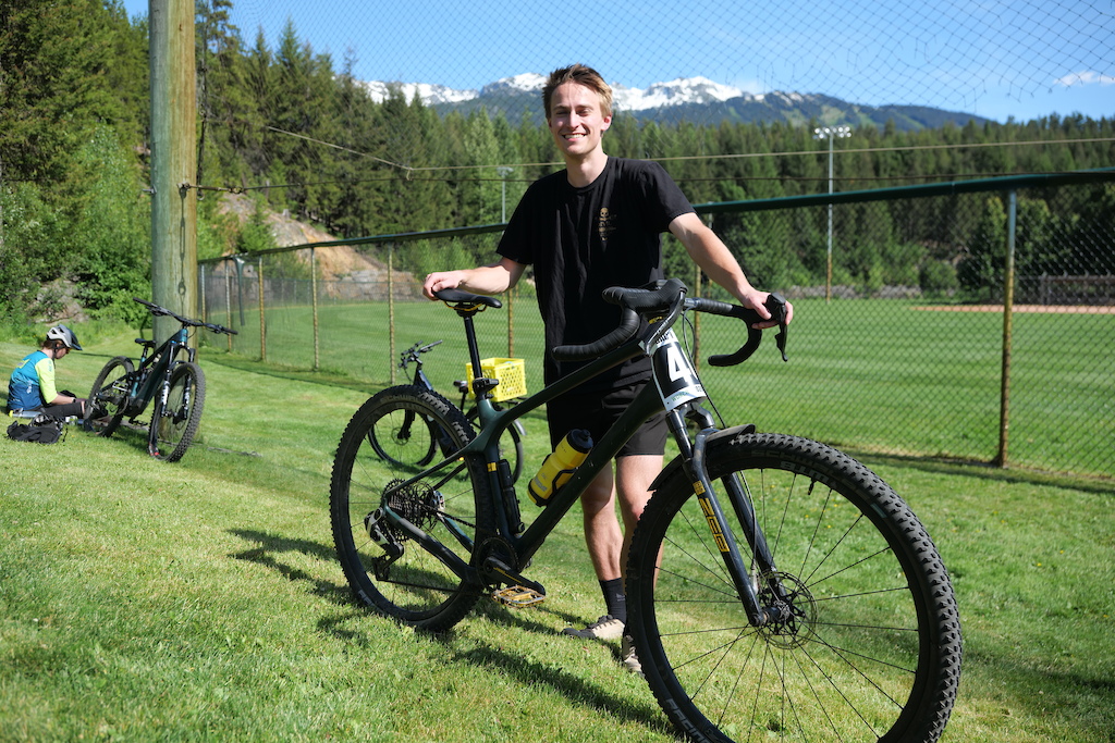 9 Unique Rides from Whistler's Brutal 1,460m Back Forty Cross